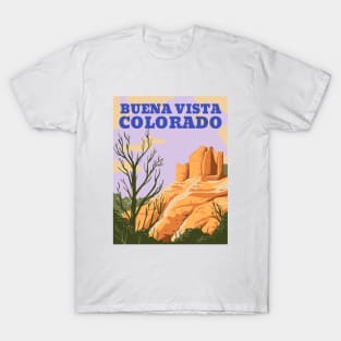 Buena Vista Colorado T-Shirt